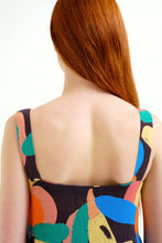 Load image into Gallery viewer, Compania Fantastica Tutti Frutti Midi Dress
