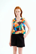 Load image into Gallery viewer, Compania Fantastica Tutti Frutti Top
