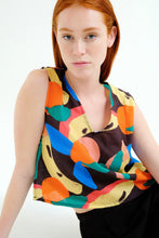Load image into Gallery viewer, Compania Fantastica Tutti Frutti Top
