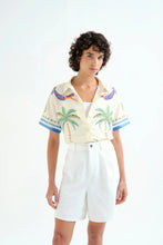 Load image into Gallery viewer, Compania Fantastica Mermaid Print Shirt
