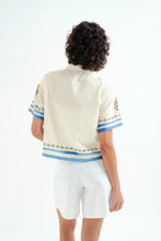 Load image into Gallery viewer, Compania Fantastica Mermaid Print Shirt
