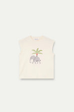 Load image into Gallery viewer, Compania Fantastica Elephant Print T-Shirt
