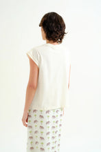 Load image into Gallery viewer, Compania Fantastica Elephant Print T-Shirt
