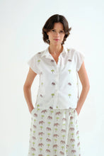 Load image into Gallery viewer, Compania Fantastica Elephant And Palm Tree Shirt

