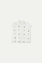 Load image into Gallery viewer, Compania Fantastica Elephant And Palm Tree Shirt
