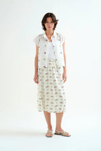 Load image into Gallery viewer, Compania Fantastica Elephant And Palm Tree Shirt
