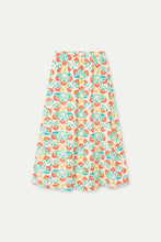 Load image into Gallery viewer, Compania Fantastica Royal Print Skirt
