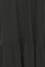 Load image into Gallery viewer, Ichi Ihlifana Dress Black

