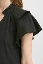Load image into Gallery viewer, Ichi Ihlifana Dress Black
