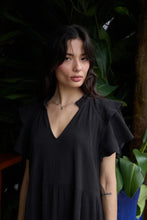 Load image into Gallery viewer, Ichi Ihlifana Dress Black
