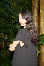 Load image into Gallery viewer, Ichi Ihlifana Dress Black
