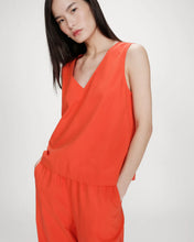 Load image into Gallery viewer, Grace And Mila Vagabond Top Orange
