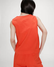 Load image into Gallery viewer, Grace And Mila Vagabond Top Orange
