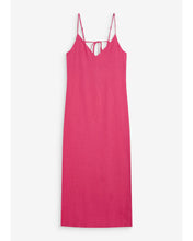 Load image into Gallery viewer, Grace And Mila Wendra Dress Fuchsia
