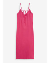 Load image into Gallery viewer, Grace And Mila Wendra Dress Fuchsia
