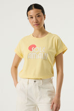 Load image into Gallery viewer, Garcia T-Shirt Butter
