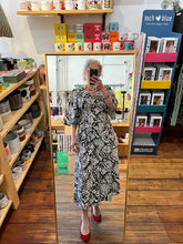 Load image into Gallery viewer, Ichi Ihfarzo Dress Black
