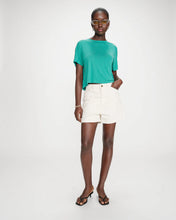 Load image into Gallery viewer, Grace And Mila Parma Modal Top Green
