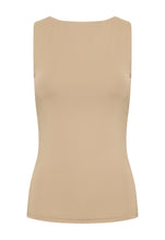 Load image into Gallery viewer, Iagro Sleeveless  Vest Top Cornstalk
