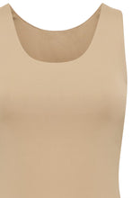 Load image into Gallery viewer, Iagro Sleeveless  Vest Top Cornstalk
