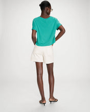 Load image into Gallery viewer, Grace And Mila Parma Modal Top Green
