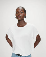 Load image into Gallery viewer, Grace And Mila Parma Modal Top Ivory
