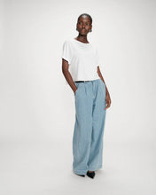 Load image into Gallery viewer, Grace And Mila Parma Modal Top Ivory
