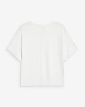 Load image into Gallery viewer, Grace And Mila Parma Modal Top Ivory
