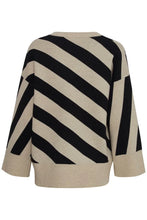 Load image into Gallery viewer, Byoung Bymiran V Neck Jumper
