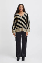 Load image into Gallery viewer, Byoung Bymiran V Neck Jumper
