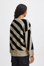 Load image into Gallery viewer, Byoung Bymiran V Neck Jumper
