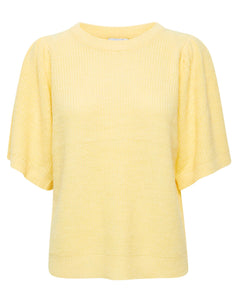Ichi Ihnovo Jumper French Vanilla