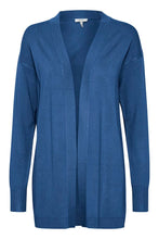 Load image into Gallery viewer, Byoung Bymmorla Cardigan True Navy
