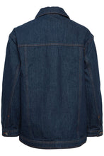Load image into Gallery viewer, Byoung Bykalo Denim Oversize Denim Jacket
