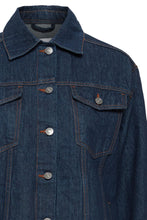 Load image into Gallery viewer, Byoung Bykalo Denim Oversize Denim Jacket

