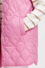 Load image into Gallery viewer, Byoung Byberta Waistcoat Super Pink
