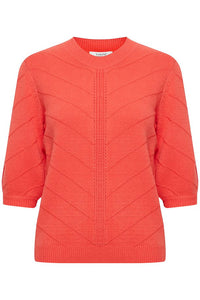 Byoung Bymanina Pullover Cayenne
