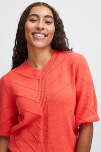 Byoung Bymanina Pullover Cayenne
