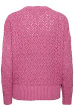 Load image into Gallery viewer, Ichi Ihmarnas Pullover Super Pink
