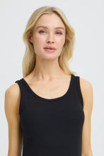 Load image into Gallery viewer, Byoung Bysunia Cotton Dress Black
