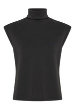 Load image into Gallery viewer, Ichi Ihminlina Top Black
