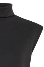 Load image into Gallery viewer, Ichi Ihminlina Top Black
