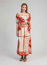 Load image into Gallery viewer, An’ge Soriana Wrap Top
