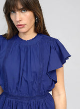 Load image into Gallery viewer, An’ge Salekina Top Indigo
