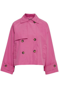 Byoung Bycalea Short Trenchcoat