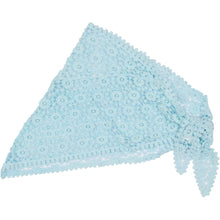 Load image into Gallery viewer, Marta Du Chateau Zaya Scarf Blue
