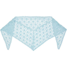 Load image into Gallery viewer, Marta Du Chateau Zaya Scarf Blue
