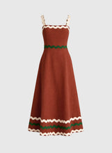 Load image into Gallery viewer, An’ge Ovalentin Dress
