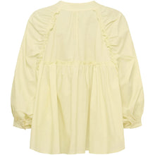 Load image into Gallery viewer, Marta Du Chateau Joelle Shirt Lemon
