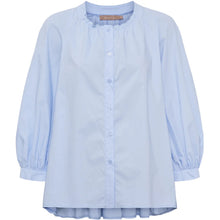 Load image into Gallery viewer, Marta Du Chateau Joelle Shirt Light Blue
